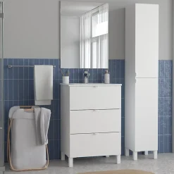 Douchette 3 jets chome, Grohe Vitalio Comfort