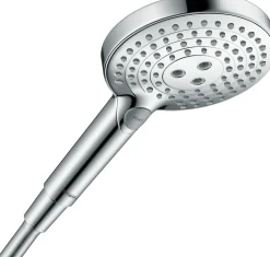 Douchette 3 jets chromé Hansgrohe Raindance Select