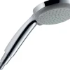 Douchette 4 jets chromé Hansgrohe Croma 100
