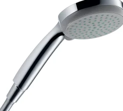 Douchette 4 jets chromé Hansgrohe Croma 100
