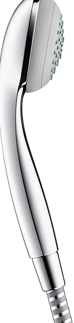 Douchette 3 jets chromé Hansgrohe Crometta 85