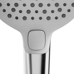 Douchette 3 jets chrome GoodHome Kolima