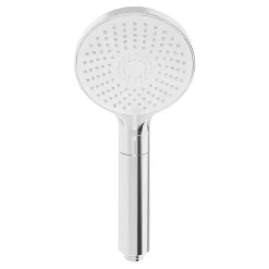 Douchette 3 jets, chrome, GoodHome Amariss