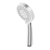 Douchette 3 jets chrome Goodhome Tummel