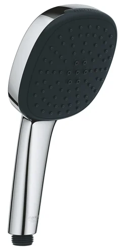 Douchette 2 jets chrome, Grohe Vitalio Comfort 110
