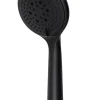 Douchette 3 Jets GoodHome Cavally noir