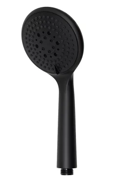 Douchette 3 Jets GoodHome Cavally noir
