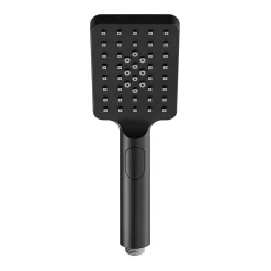 Douchette 3 jets noir GoodHome Slaney