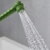 Douchette à main 2 jets verte, Hansgrohe Jocolino Crocodile