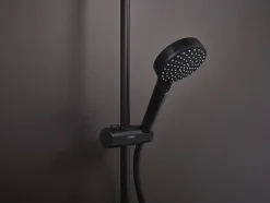 Douchette à main 100 Vario EcoSmart 9 l/min noir mat Vernis Blend Hansgrohe