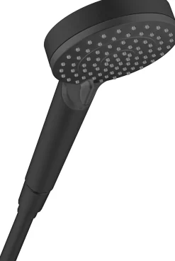 Douchette à main 100 Vario EcoSmart 9 l/min noir mat Vernis Blend Hansgrohe