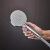 Douchette à main 100 Vario EcoSmart 9 l/min chromé Vernis Blend Hansgrohe