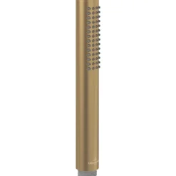 Douchette à main VILLEROY ET BOCH Verve Showers Stick Or brossé