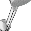 Douchette + support + flexible chrome Hansgrohe Vernis Blend
