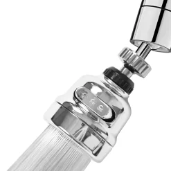Douchette à tête orientable 3 types de jets Jetstream