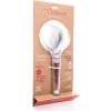 Douchette 7Chakras Shower Vitalité au Jaspe Rouge 1 jet L.22,6 x l.10,6 x H 6 cm