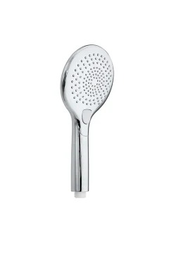 Douchette Eco Control 3 jets, chrome, MTK