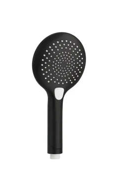 Douchette Eco Control 3 jets, noir, MTK