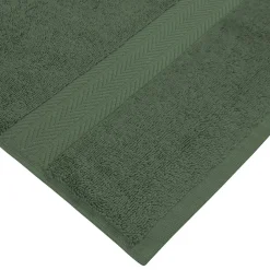 Drap de bain 550 g/m² Eucalyptus 70x140 cm LUXURY