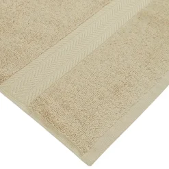 Drap de bain 550 g/m² Ficelle 70x140 cm LUXURY