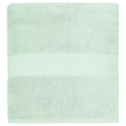 Drap de bain 550 g/m² Menthe 70x140 cm LUXURY