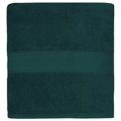 Drap de bain 550 g/m² Petrol 70x140 cm LUXURY