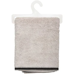 Drap de bain Joia - coton 550 gr/m² - lin 100x150 cm - Atmosphera
