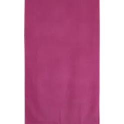 Drap de bain éponge coton 100x170 cm coton DAMA fuchsia