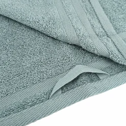 Drap de bain 100x150 cm EFFICIENCE PURE vert Olympic