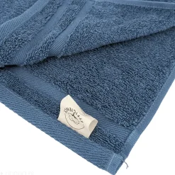 Drap de bain 100x150 cm EFFICIENCE PURE bleu Pacific