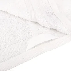 Drap de bain 100x150 cm EFFICIENCE PURE blanc White