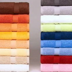 Drap de bain 85x160 cm LUXOR blanc