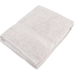 Drap de bain 85x160 cm LUXOR gris platine