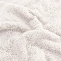 Drap de bain 85x160 cm LUXOR gris platine