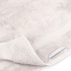 Drap de bain 85x160 cm LUXOR gris platine