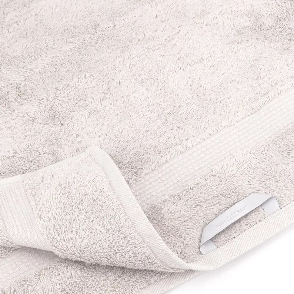 Drap de bain 85x160 cm LUXOR gris platine