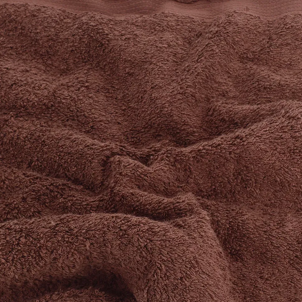 Drap de bain 85x160 cm LUXOR marron