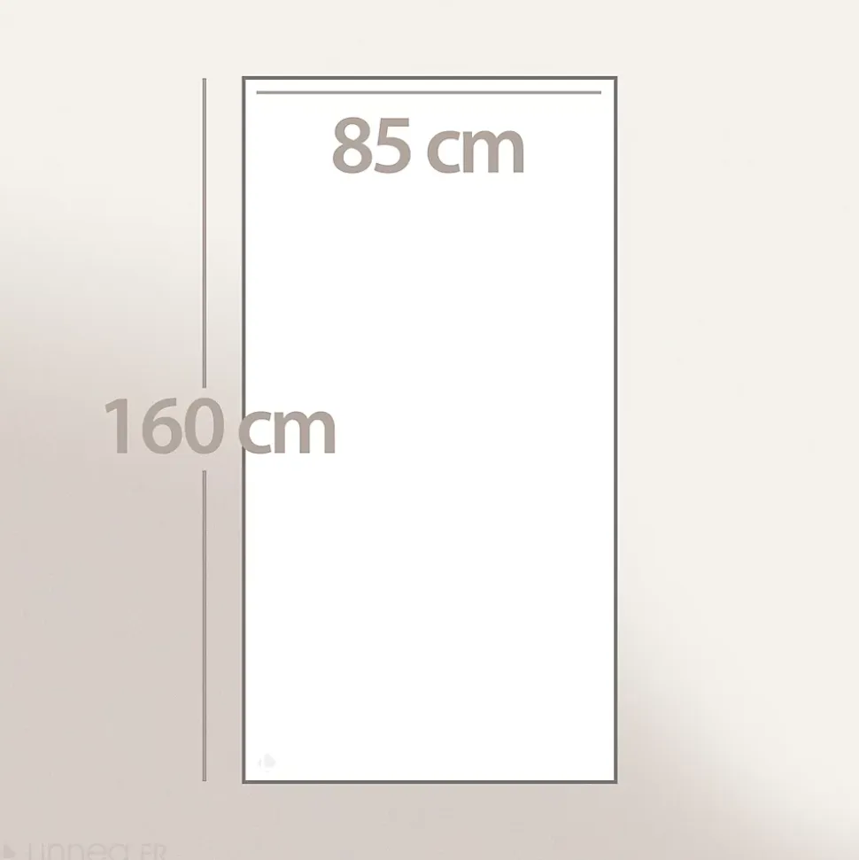 Drap de bain 85x160 cm LUXOR taupe