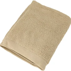 Drap de bain 100x150 cm PURE Beige 550g/m2