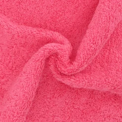 Drap de bain 100x150 cm PURE Fraise 550g/m2