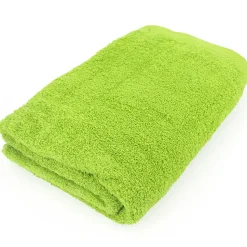 Drap de bain 100x150 cm PURE Pistache 550g/m2
