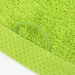 Drap de bain 100x150 cm PURE Pistache 550g/m2
