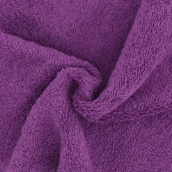 Drap de bain 100x150 cm PURE Violet 550g/m2
