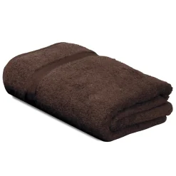 Drap de bain 100x150 cm ROYAL CRESENT taupe 650g/m2