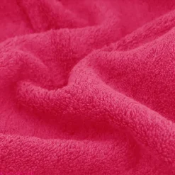 Drap de bain 100x150 cm SOFTY fuschia