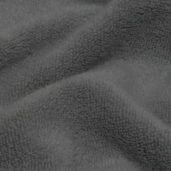 Drap de bain Zéro Twist 560 g/m² Anthracite 70x140 cm SENSOFT