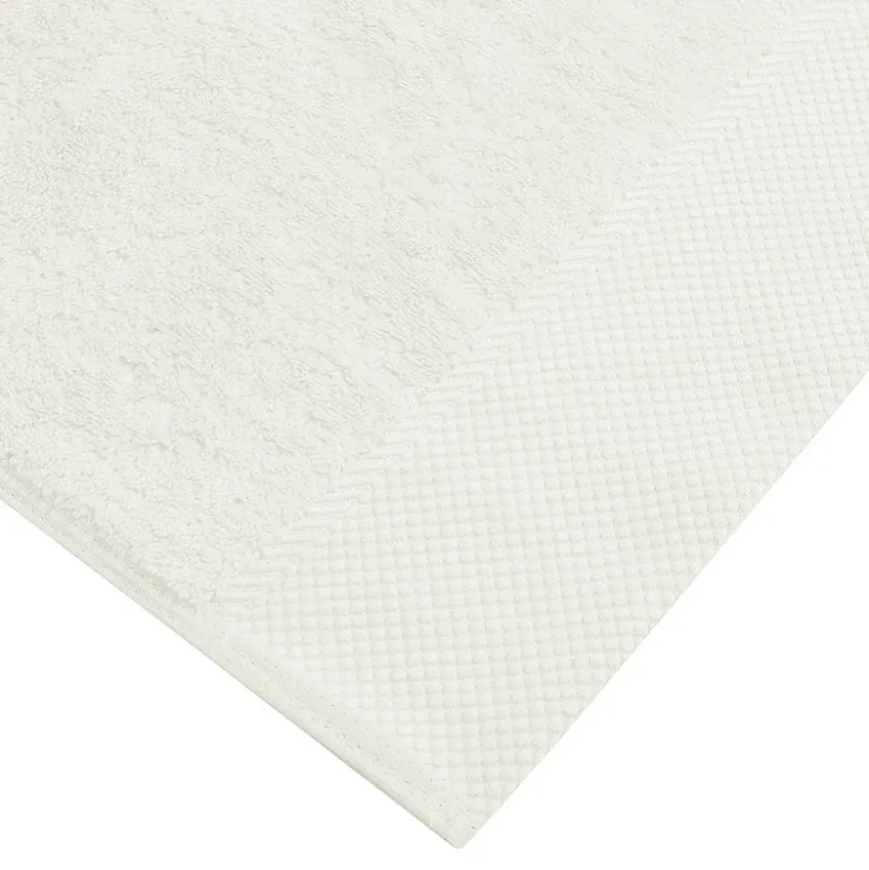 Drap de bain Zéro Twist 560 g/m² Ecru 70x140 cm SENSOFT