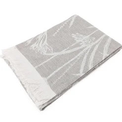 Drap de douche coton 70x140 cm collection DRY DANDELION beige