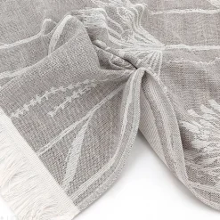 Drap de douche coton 70x140 cm collection DRY DANDELION beige