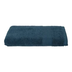 Drap de douche Praia en coton 70x130cm bleu clair - Atmosphera